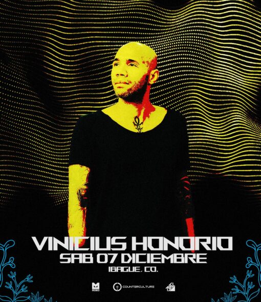 Vinicus Honorio 7 DIC